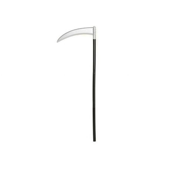 4-Piece Undead Grim Reaper Scythe Costume Accessory