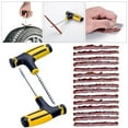 thumbnail image 4 of Kit de reparación de neumáticos sin cámara, ajuste universal para camiones automotrices de carretera, 4 of 9