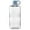 Blue, variant on Yesbay Water Cup 500ml Flat Water Bottle Pocket Size Water Container Transparent Drinkware