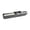 Silver, variant on Lipstore Billiard Pool Cue Case Foam Inside with Detachable Adjustable Shoulder Strap Black with Lock