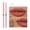 #11, variant on MM Edge Enhancer Lip Liner – Waterproof, Long-Lasting Lip Pencil, Smudge-Proof, Creamy, Highly Pigmented Lip Contour Makeup