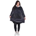 thumbnail image 2 of Sudadera Cobija Gigante Lo Necesito con Capucha Unitalla, 2 of 11