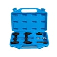 thumbnail image 2 of DYNWAVECA Engine Camshaft Alignment Locking Timing Automotive Accessories Engine Timing Tools for 4.2 Models A6L Easy Installation blue box, 2 of 10