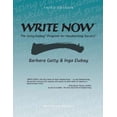 thumbnail image 1 of Pre-Owned Write Now The Getty-Dubay Program for Handwriting Success (Paperback) 0982776225 9780982776223, 1 of 1