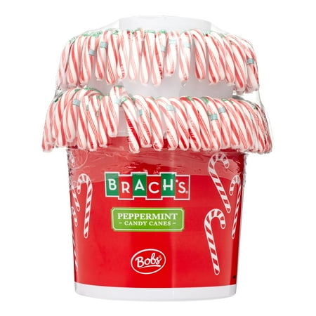 BR/BOBS PEPPERMINT CANE