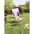 thumbnail image 4 of Likrtyny Chimenea Malla Acero Inoxidable Estufa Plegable para Acampar Al Aire Libre, 4 of 9