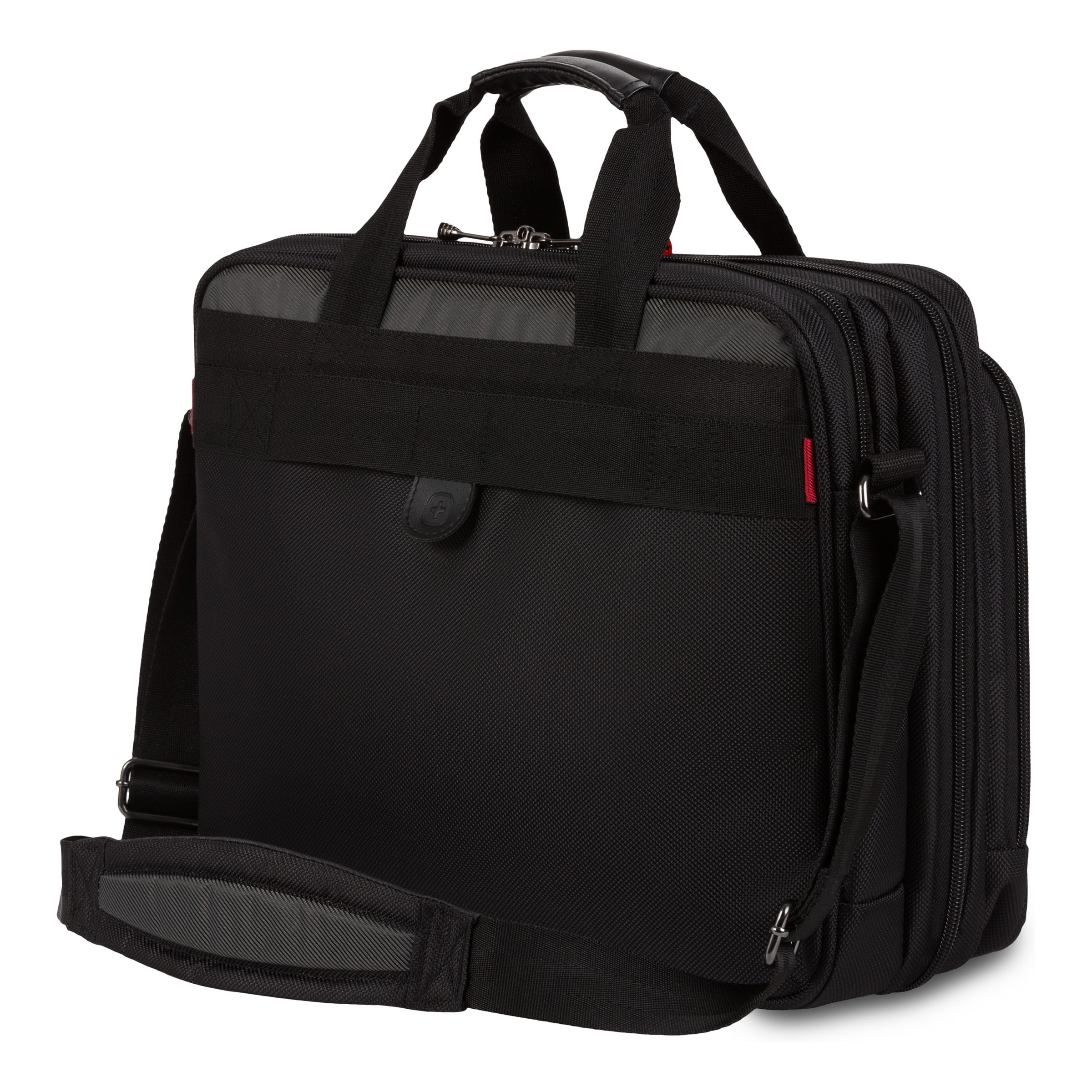 Swiss Gear 15.6" Legacy Top Load Double Gusset Laptop Case