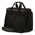 thumbnail image 2 of Swiss Gear 15.6" Legacy Top Load Double Gusset Laptop Case, 2 of 5