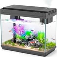 thumbnail image 1 of Acuario Inteligente Rechale 9L con Humidificador y Luces RGB, 1 of 8
