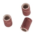 thumbnail image 3 of 20Pcs 120 Grit lija Bits Bandas de repuesto Macarena para Nail Art Drill Machine, 3 of 7
