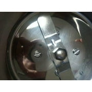 Preethi Eco Twin Jar Mixer Grinder, 550-Watt