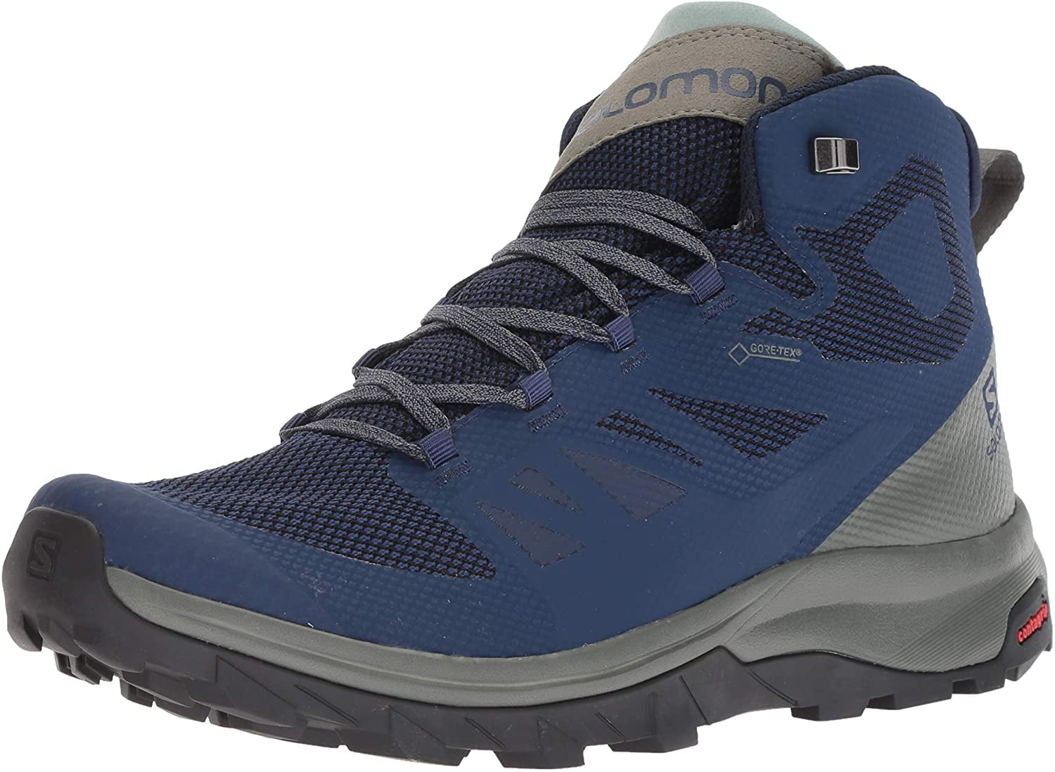 outline mid salomon