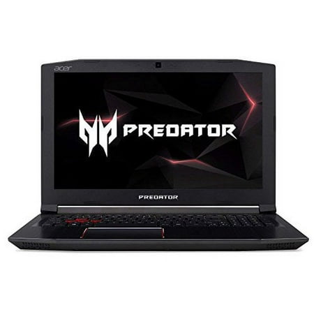 2019 Acer Predator Helios VR Ready 15.6" FHD IPS Gaming Laptop | Intel 6-Core i7-8750H | 16GB RAM | 512GB SSD Boot + 1TB HDD | NVIDIA GeForce GTX 1060 6GB | Backlit Keyboard | Windows 10
