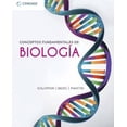thumbnail image 1 of CONCEPTOS FUNDAMENTALES DE BIOLOGIA CENGAGE LEARNING ELDRA P. SOLOMON, 1 of 1