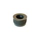 thumbnail image 1 of Adaptador Fernco P33U-305 Bushing de 3 pulgadas, color negro, hierro fundido, 1 of 2