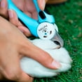 PetSpy Dog Nail Clippers and Trimmer with Quick Sensor Razor Sharp