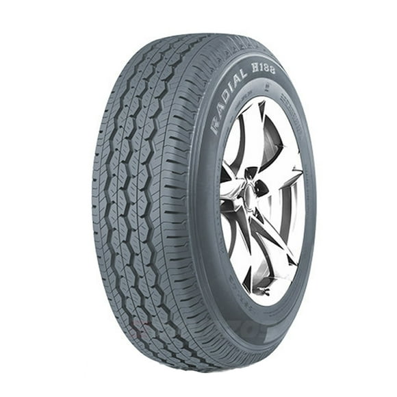 LLANTA 155 R12 TRAZANO H-188 6PR 83/81Q Trazano H-188 6PR