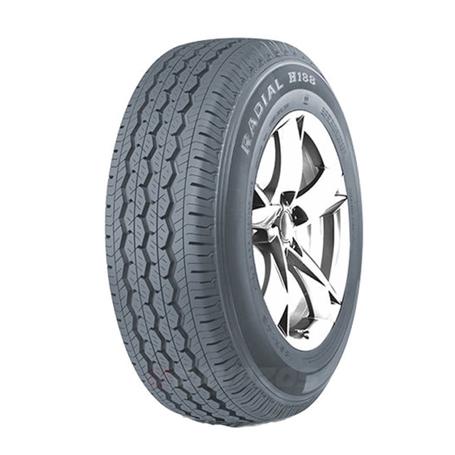 LLANTA 155 R12 TRAZANO H-188 6PR 83/81Q Trazano H-188 6PR