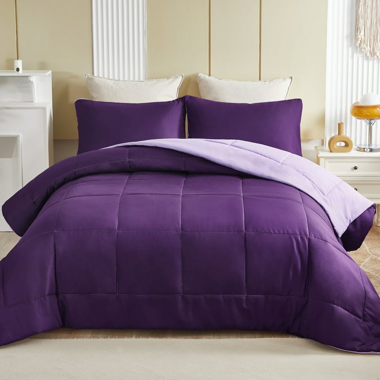 Exclusivo Mezcla Lightweight Reversible Queen Comforter Set All