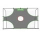 thumbnail image 1 of red de portería de fútbol equipo de fácil instalación red de entrenamiento de campo de fútbol para clubes de fútbol 295cmx185cm Sharpla Redes de portería de fútbol, 1 of 7