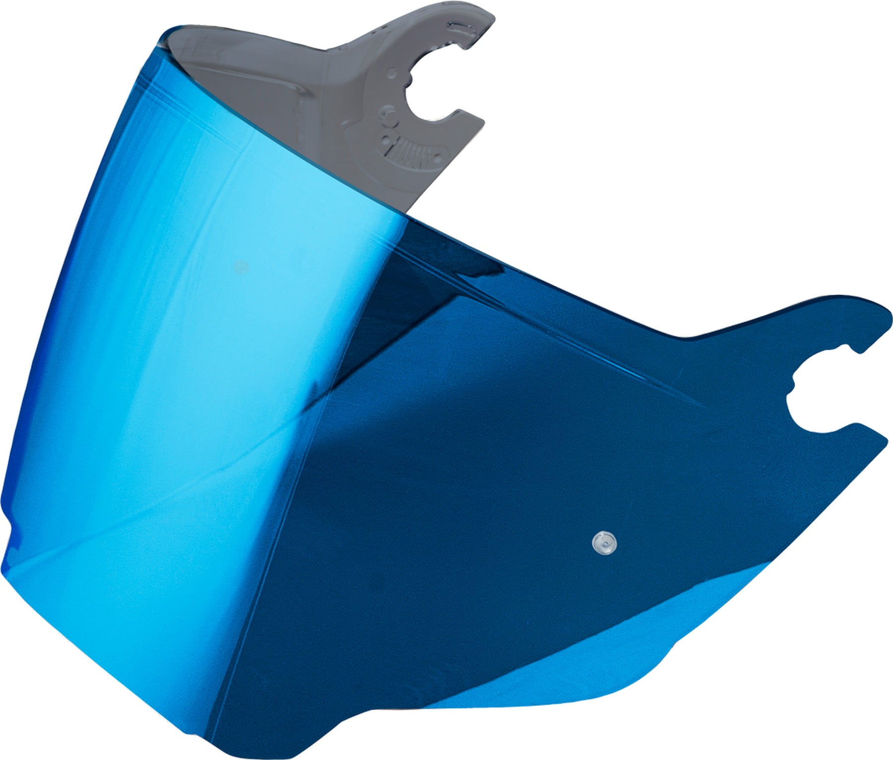 Scorpion EXOXT9000 Helmet Pinlock Ready Shield Blue Mirror