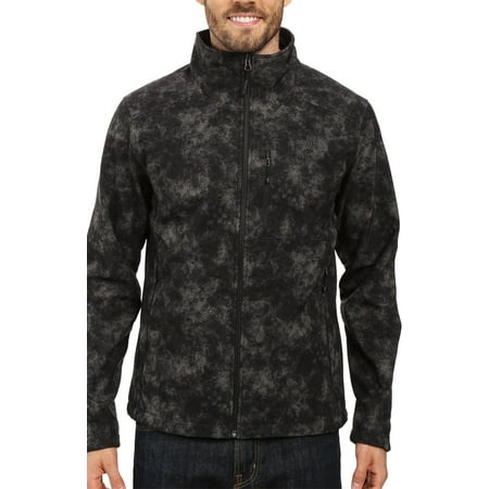 North Face Bionic Jacket - Mens Large Mock-Neck Full-Zip Jacket L