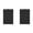 Black, variant on CSSJKYJ Large Silicone Grill Mat with Drip Pad,10.4x16.1 Inch Heat Resistant Spatula Holder Shelf & Outdoor Kitchen Countertop, Reusable Griddle Accessories for BBQ Enthusiasts and Home Cooks(Black)