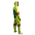 thumbnail image 3 of TMNT Hooded Cosplay Union Suit-XL, 3 of 7