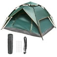 thumbnail image 3 of LAFGUR Pop Up Tent,Instant Tent 4 Person,Double Deck Waterproof Pop Up Tent For Hiking Portable Automatic Tent For Camping 4 Person, 3 of 8