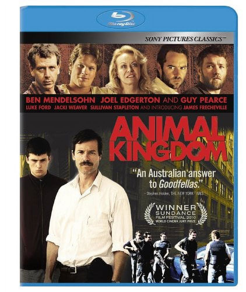 その他 Animal Kingdom (Blu-Ray) [Import] Animal Kingdom (Blu-ray) - Walmart.com