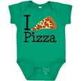 thumbnail image 3 of Inktastic I Heart Pizza Boys or Girls Baby Bodysuit, 3 of 5