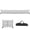 color, variant on Qiyester Retractable Pickleball Net 22FT Portable Pickleball Net Set for Outdoor Indoor Driveway