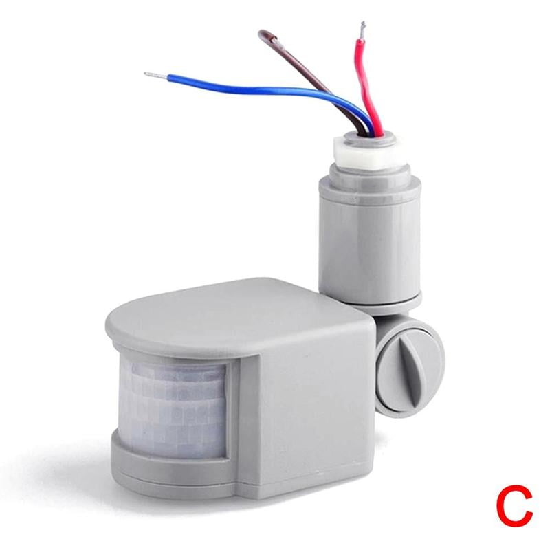 Infrared PIR Motion Sensor Switch Light Switch With Outdoor B1X5 Light
