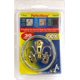 thumbnail image 1 of OOK 535640 Kit profesional para colgar cuadros, colgadores artísticos, latón, ganchos reutilizables para cuadros, 30 lb (juego de 7 piezas), 1 of 8