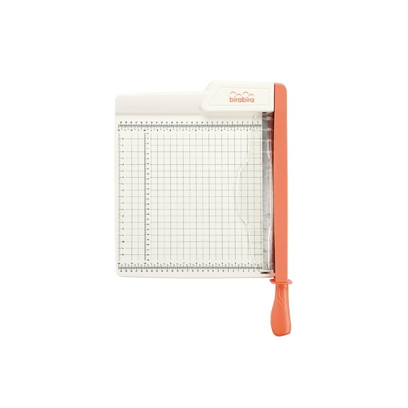 Bira Craft Guillotine Paper Trimmer, Heavy Duty Cutter, Guillotine Cutter, 12 inch cut length, for Coupons, Craft Paper and Photos