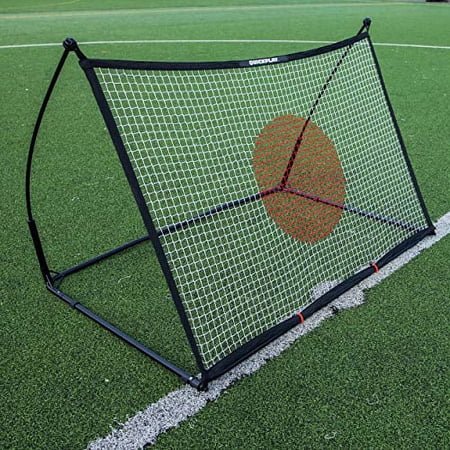 QUICKPLAY クイックプレイ スポットエリート リバウンダー 1.5m×1.0m 90秒セットアップ 可搬式 移動式 サッカー フットサル フットボール パス シュート 練習