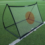 QUICKPLAY Spot Target Soccer Rebounder | Perfect for Team or Solo Soccer Training | Features Free Training App
