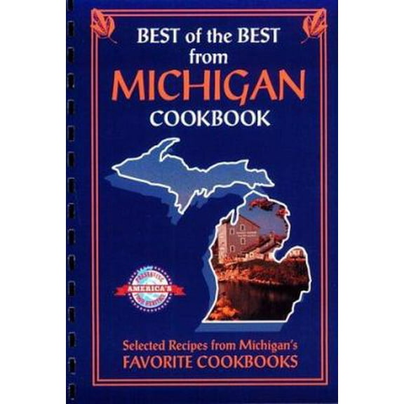Pre-Owned Best of Best from Michigan (Paperback) 0937552690 9780937552698