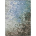 thumbnail image 2 of Addison Rugs Chantille Indoor/Outdoor Transitional Abstract Denim Washable Rectangle Rug, 10' x 14', 2 of 6