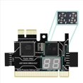thumbnail image 5 of 3X Tarjeta de Diagnóstico TL631 Pro+Tarjeta de Expansión Tarjeta de Diagnóstico PCI-e Placa Base Analizador de Diagnóstico de Computadora Portátil Multifunción, 5 of 5