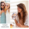 thumbnail image 3 of Vaso Mocosweeties de acero inoxidable, 600 ml, regalo para hermanas, 3 of 7