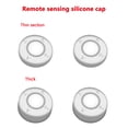 thumbnail image 3 of Organizador portátil para Switch Lite, kit de protección 7 en 1, incluye funda de transporte/protector de pantalla de vidrio templado/cubierta de TPU/4 cubiertas de agarre para pulgar, compatible con Switch Lite Ormromra 2033429-3, 3 of 8