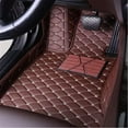 thumbnail image 4 of Car Floor mat for Mercedes Benz A B C CLA CLS CLK GLE GLS GLA GLK GL ML G S GLC SL CL SLC R SLK Car Liner Carpets Cargo, 4 of 9