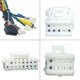 thumbnail image 3 of 2X Cable de AlimentacióN de Audio de 16 de Coche Arnés de Cableado de Radio con Caja Canbus para 3008 2008 C4 C-Quatre C4L C3 XR C5, 3 of 5