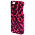 thumbnail image 3 of LUVVITT CRYSTAL VIEW Hard Shell Back Hard Case for iPhone 5 / 5S - Pink Tortoise, 3 of 8
