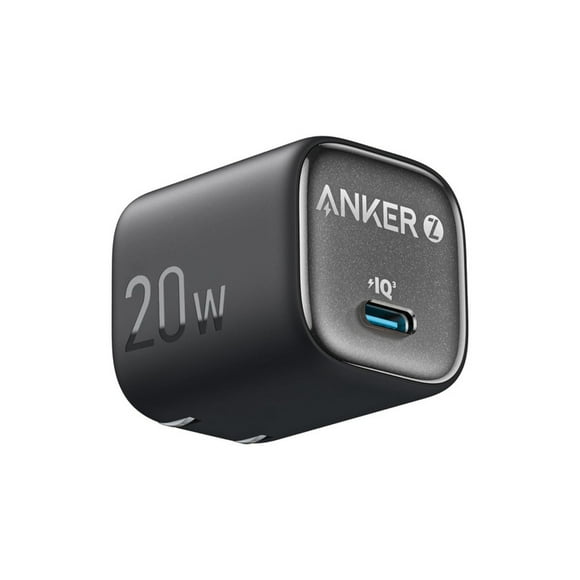 Cargador de Pared Anker Zolo 20W Negro