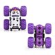 thumbnail image 3 of Mini vehículo extraíble de aleación y plástico de dibujos animados, modelo de coche de juguete para niños, regalo para niños, color morado, 3 of 8