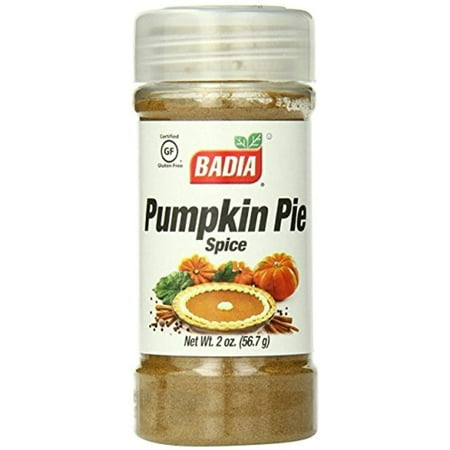 Badia Seasoning Pumpkin Pie, 2 Oz