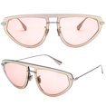 thumbnail image 2 of Dior Orange Ar Ladies Sunglasses DIORULTIME2 0OFY 56, 2 of 6