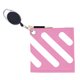 thumbnail image 5 of Bolsa de limpieza de golf Bolsa de limpieza de pelota de golf coreana con anillo colgante Toallas de limpieza de palos de golf portátiles JShteea El nuevo, 5 of 7